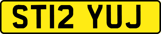 ST12YUJ