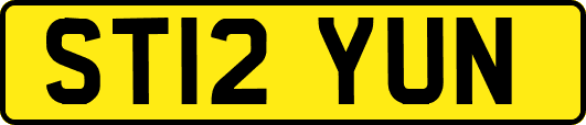 ST12YUN