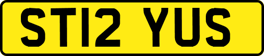 ST12YUS
