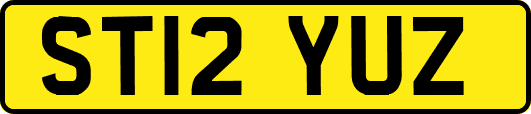 ST12YUZ