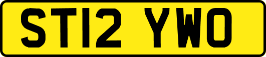 ST12YWO