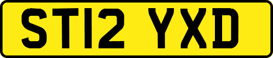 ST12YXD