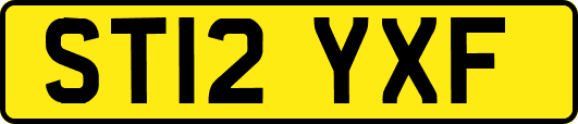 ST12YXF