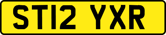 ST12YXR