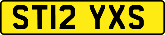 ST12YXS