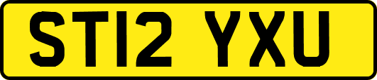 ST12YXU