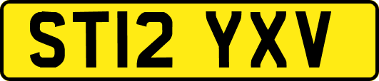 ST12YXV