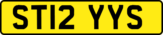 ST12YYS
