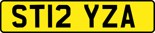 ST12YZA