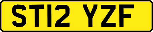 ST12YZF