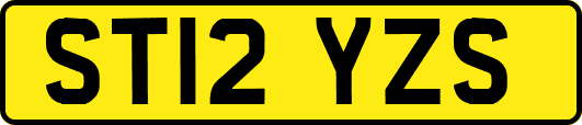 ST12YZS