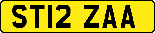 ST12ZAA