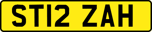 ST12ZAH