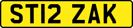 ST12ZAK