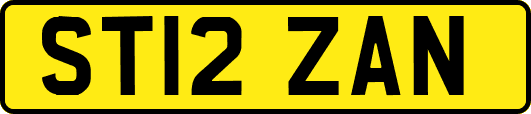 ST12ZAN