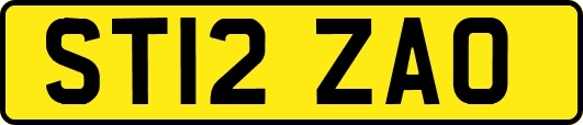 ST12ZAO
