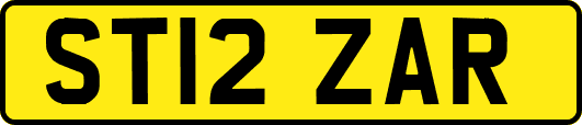 ST12ZAR