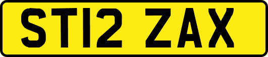ST12ZAX