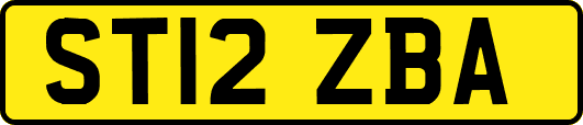 ST12ZBA