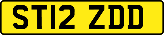 ST12ZDD
