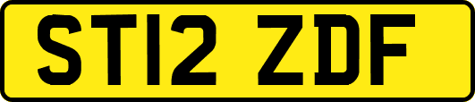 ST12ZDF