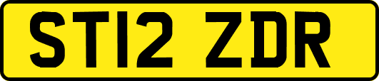 ST12ZDR