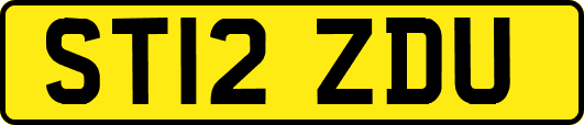 ST12ZDU