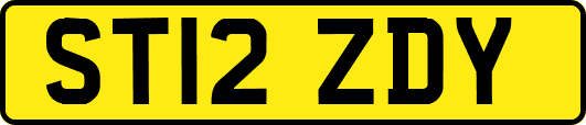 ST12ZDY