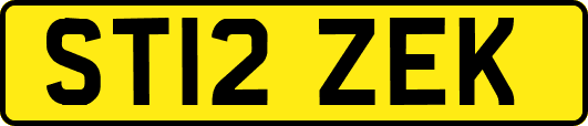 ST12ZEK