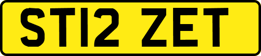ST12ZET