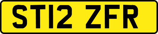 ST12ZFR