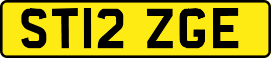 ST12ZGE