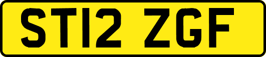 ST12ZGF