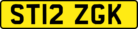 ST12ZGK