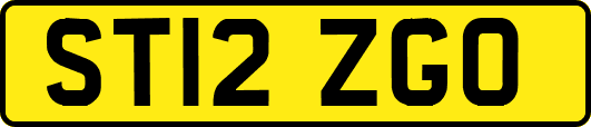 ST12ZGO