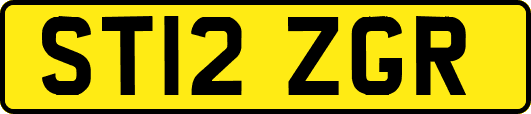 ST12ZGR