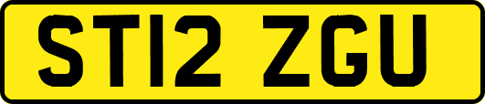 ST12ZGU