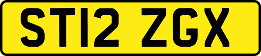 ST12ZGX