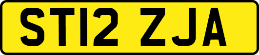 ST12ZJA