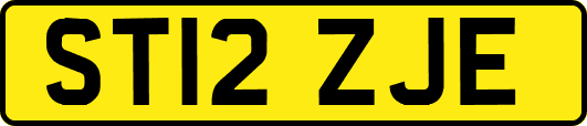 ST12ZJE