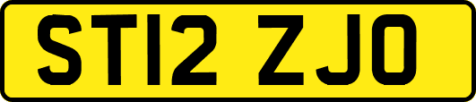 ST12ZJO