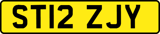 ST12ZJY