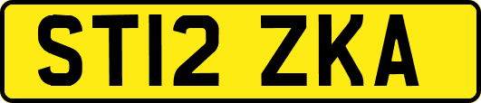 ST12ZKA