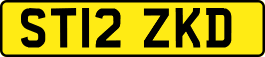 ST12ZKD