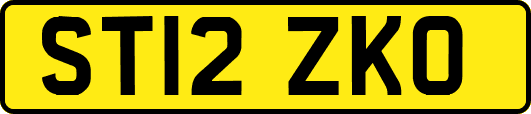 ST12ZKO