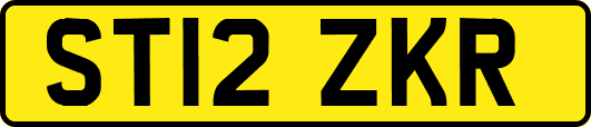 ST12ZKR