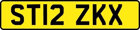ST12ZKX
