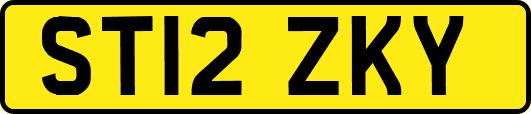 ST12ZKY