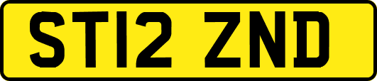 ST12ZND