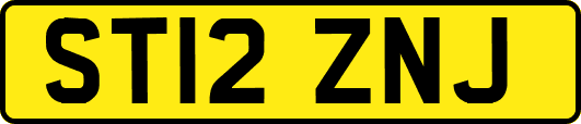 ST12ZNJ